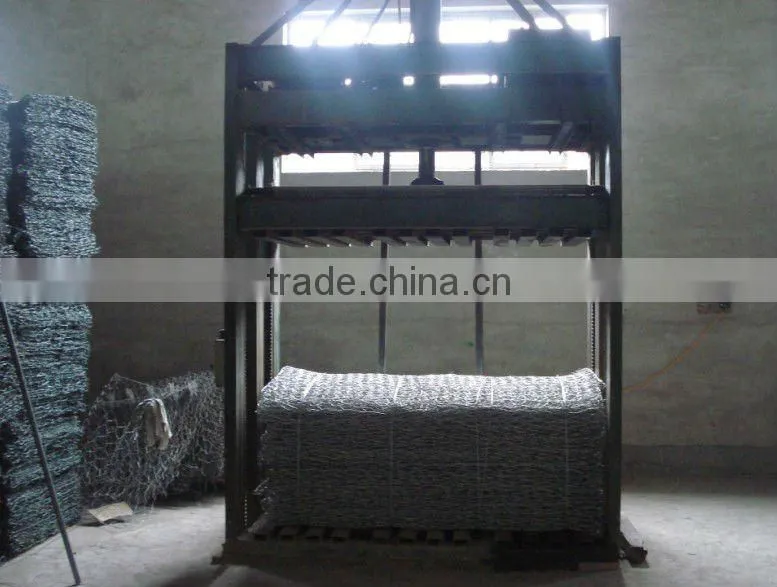 Galvanized gabion box/gabions/gabion basket