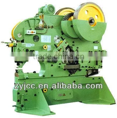 QA34 -16 Mechanical ironworker , ironworker machine
