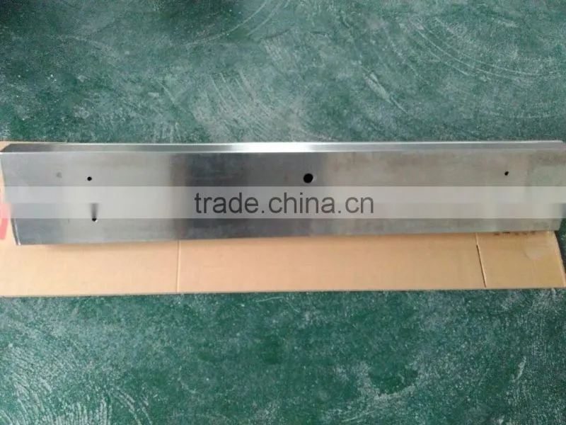 BHY Stainless steel clean fluorescent fixtures can be customized