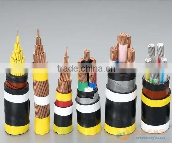 Self Regulated Heating Cable Flame Retardant Cable Industrial Cable