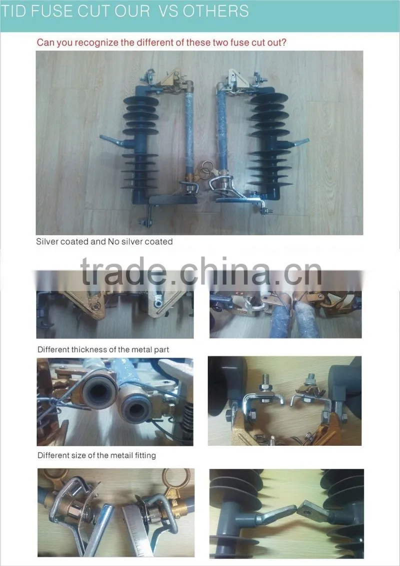 electrical fuse types
