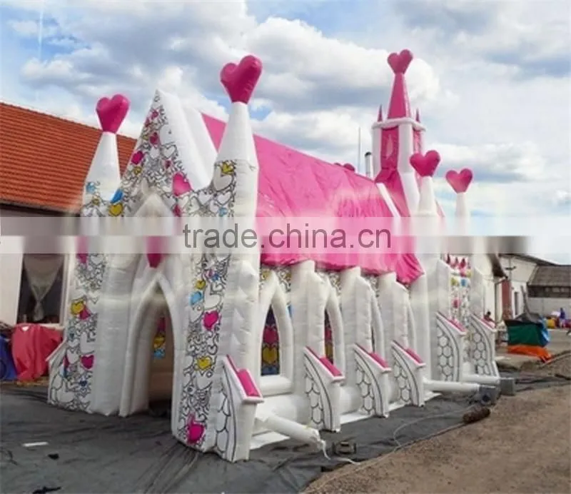 halloween inflatable haunted house/halloween inflatable houses