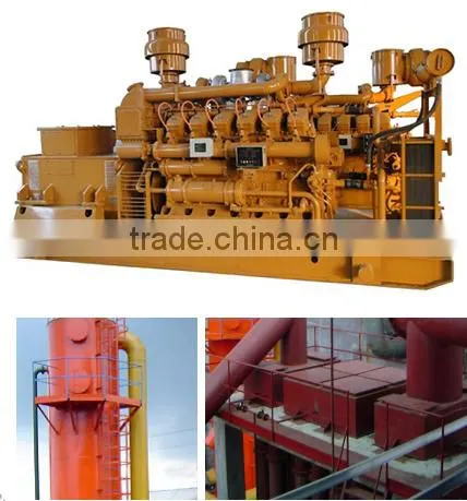 LHNG200 hydrogen gas generator with Super Soundproof Canopy