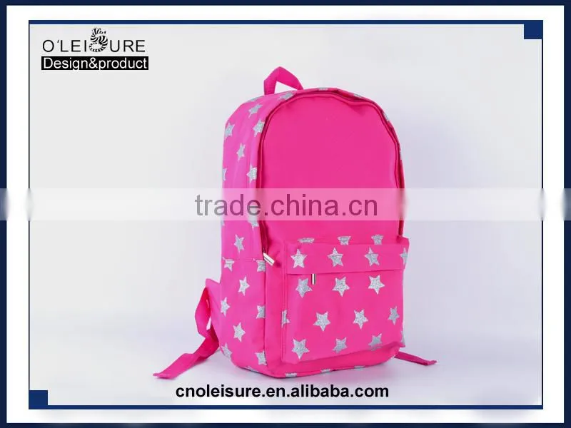 Printing backpack zoo pack little kid backpack zoo backpack