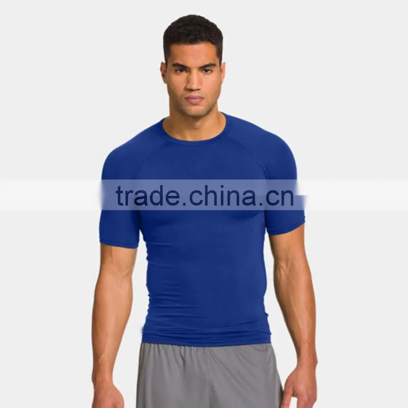 breathable quick dry mma rash guard,no friction new style high quality mma rash guard