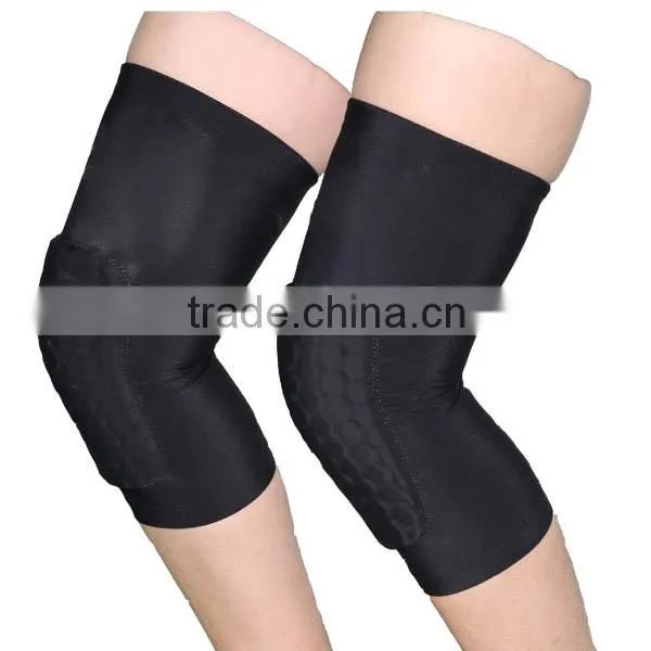 Flatlock America padded knee sleeve