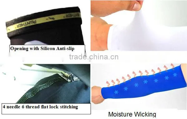 High Performance Padded Knee Protectors for Volleyball Baseball and Football