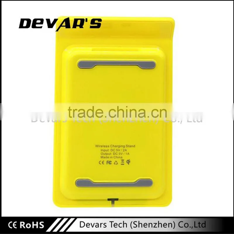 Wireless power bank, new model wireless charger, hot selling universal wireless phone charger