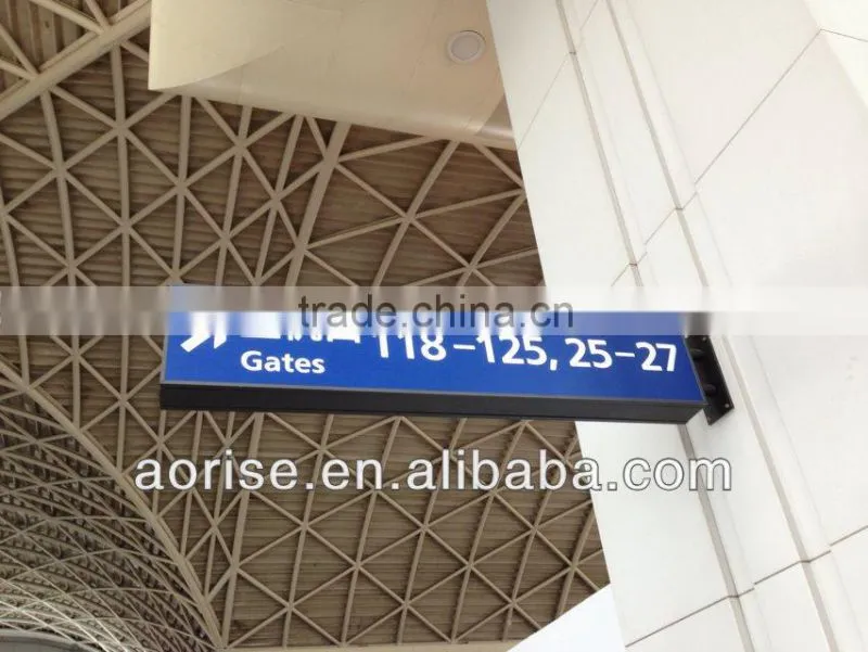 Advertising LED lightbox