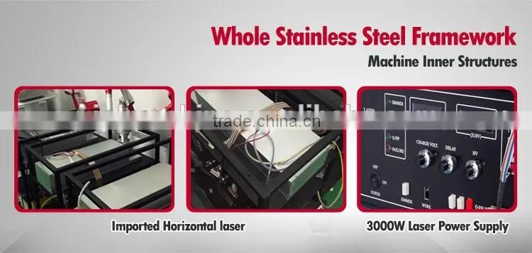 Best effective tattoo removal nd yag q-switch laser