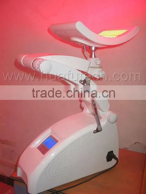 photodynamic therapy acne treatment pdt light photon machine led device