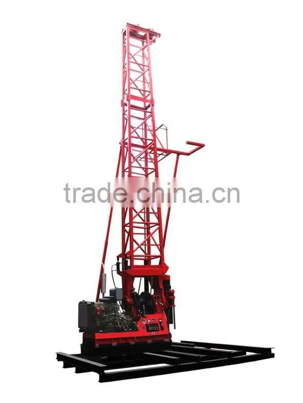 HGY-1500T Land Drilling Rig