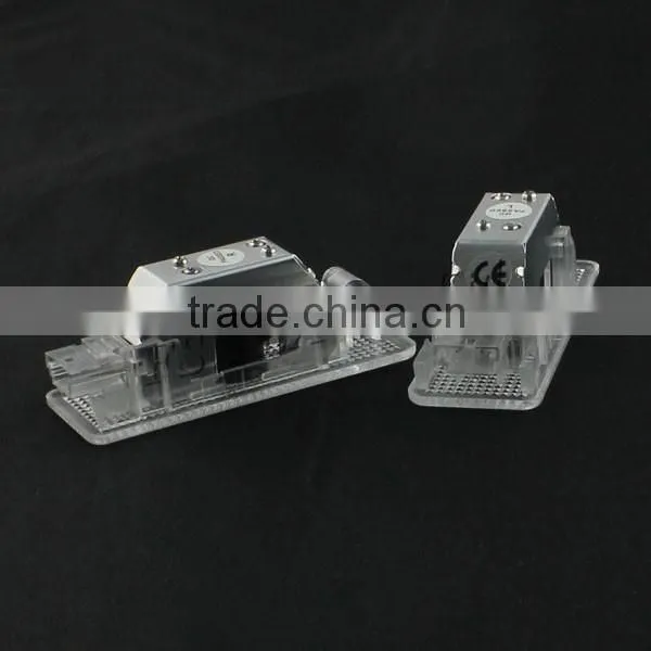 led ghost shadow projector light car door logo light for bmw e53 e39 x5