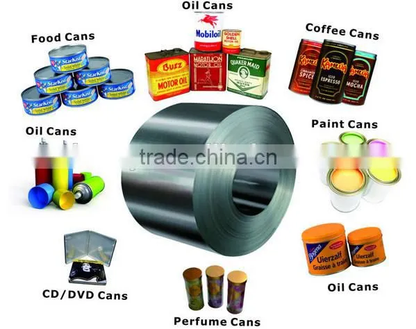 spcc mr tin sheet coils for cans