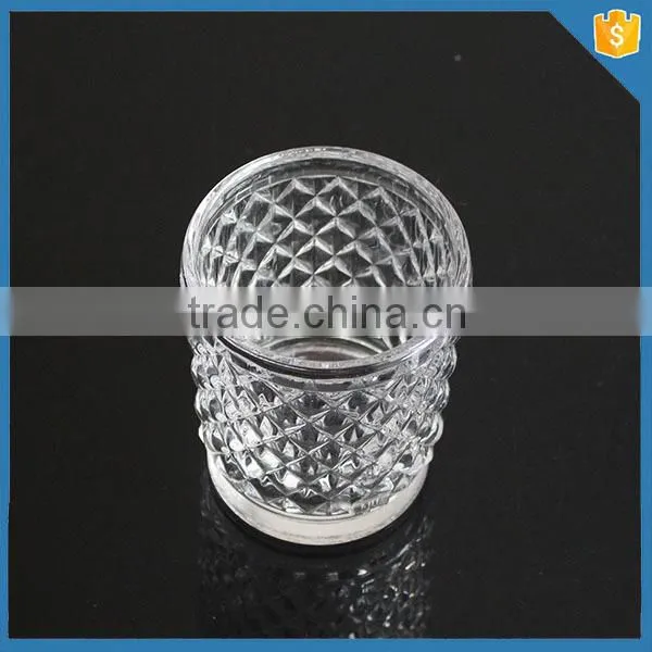 LXHY-T055 lead free plush crystal drinking glass manufacturers china