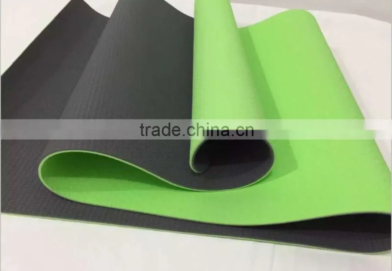 Ningbo Virson Anti Burst Tested PVC Yoga Ball with Custom logo