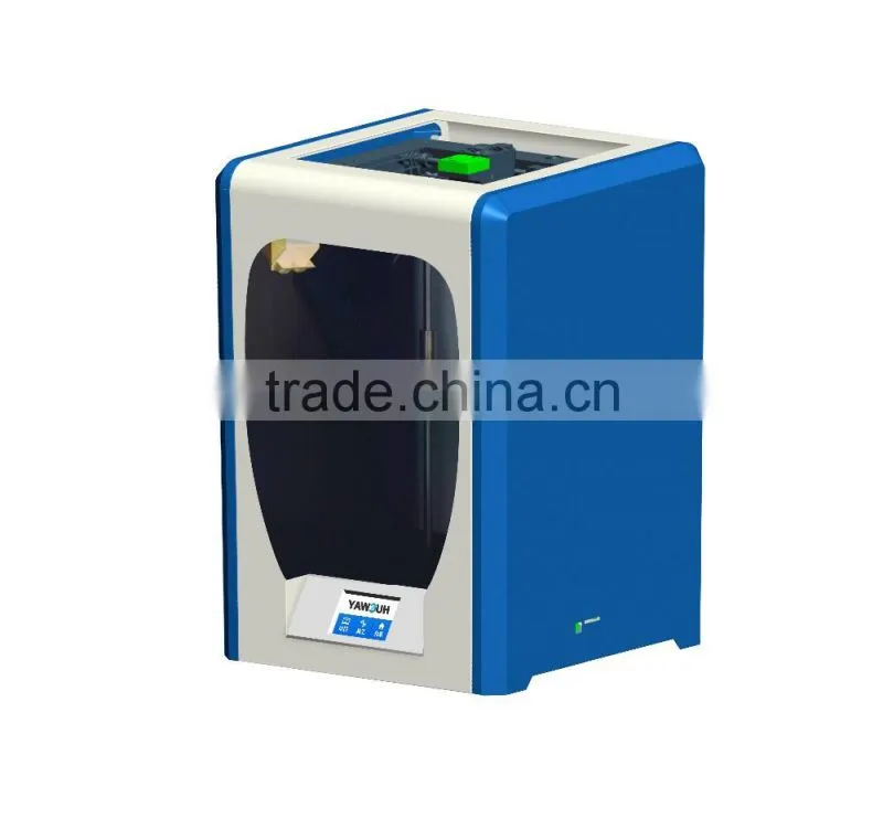 China 3D Printer Maunfacturer Build Size 210*210*330mm Printer 3D Equipment Printer 3D Machine