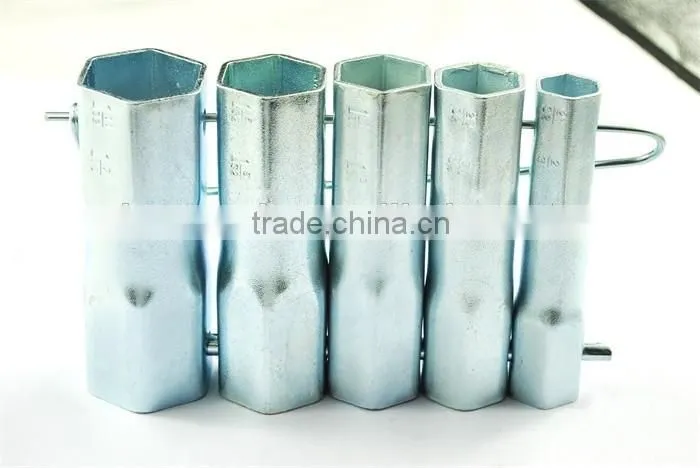 carbon steel Shower Valve Socket Wrench
