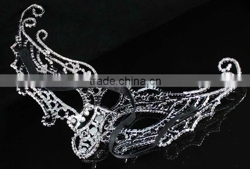 sex party rhinestone mask for evening party, costume ball and so on