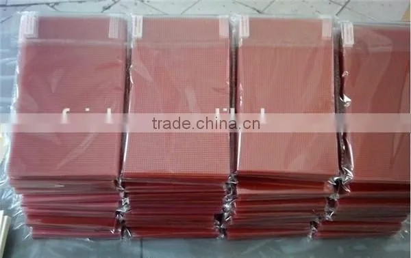 Quality best selling universal screen protector for tablet