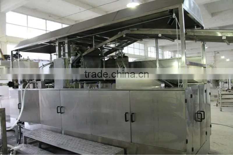 Full Automatic Soft Waffle Machine Brand New 2016