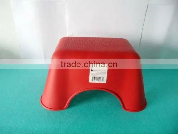 plastic foot stool