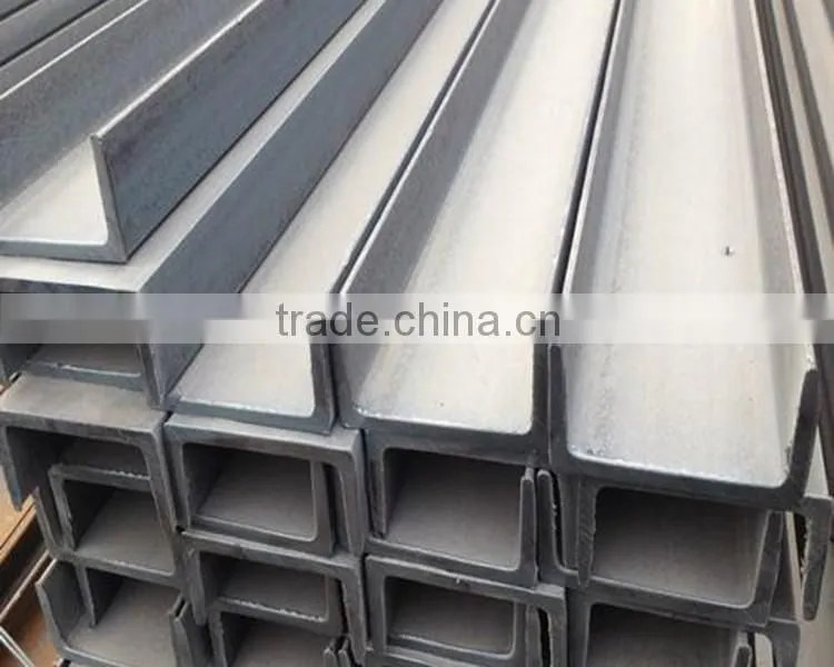 Steel Channel U C Steel Sizes c channel beam High Quality Channel Price c type channel steel