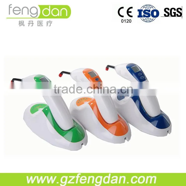 Hot sell item good quality dental led curing unit