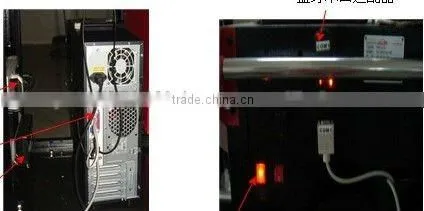 9030 car wheel alignment machine