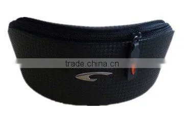 Famous Custom Brand Soft Sunglasses Case