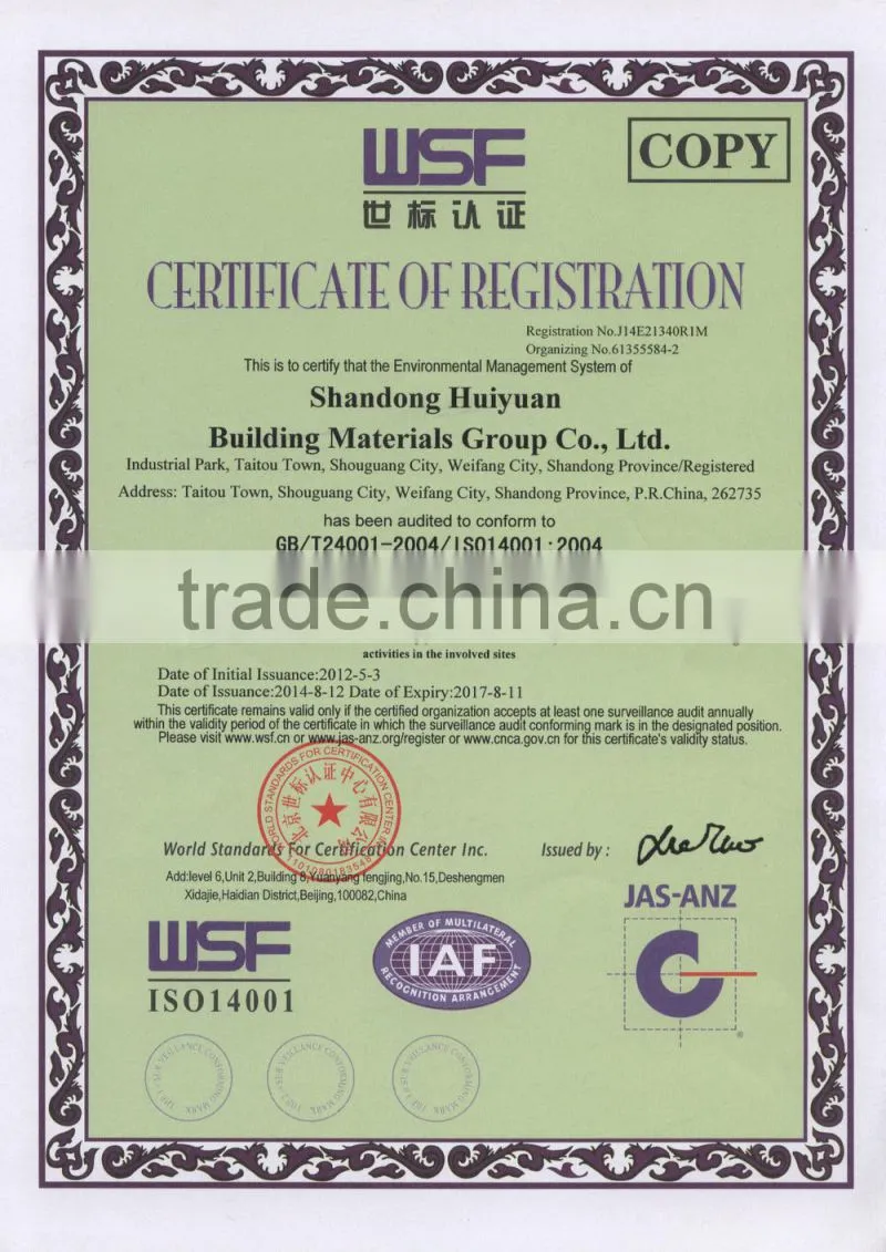 MANUFACTURER: polymer compound waterproof membranes: PVC WATERPROOF MEMBRANES