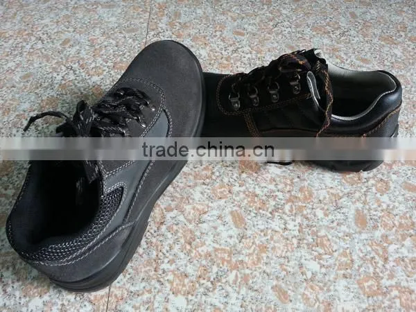 Comfortable Light Protective toe construction safety wear