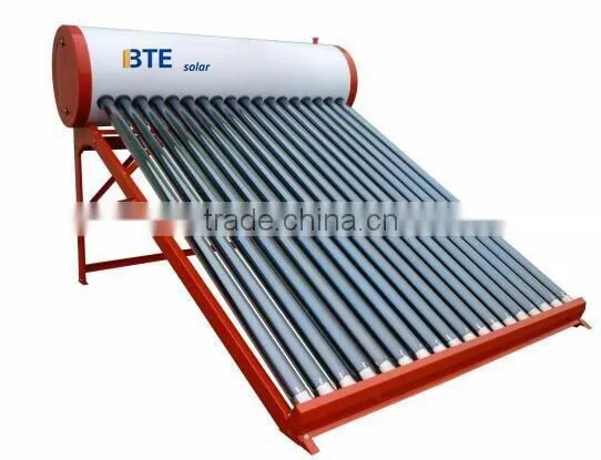 BTE Solar Rheem Water Heaters