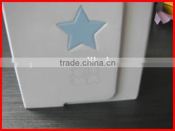 2014 Hot Sale New Design Custom Cardboard Recyclable Star Toy Gift Box