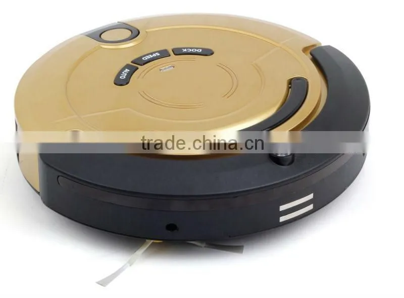 2015 Newest fashionable robot vacuum cleaner NINGBO KLINSMANN