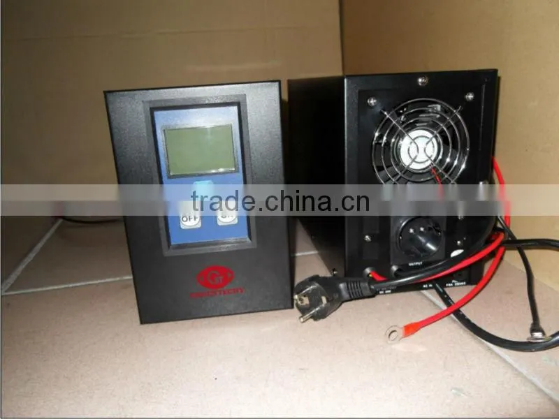 Pure sine wave Soho-C1KW AC home use inverter(Low cost best service in China)