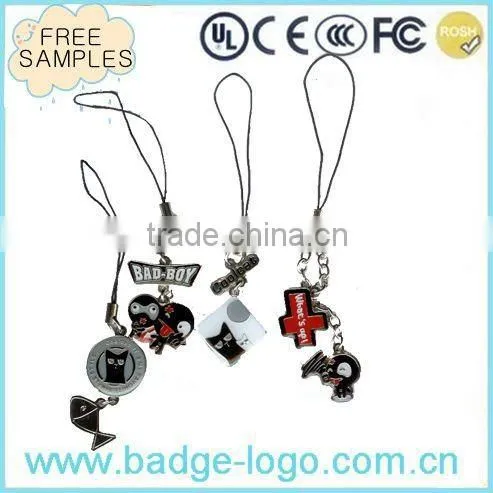 custom design metal pendant necklace