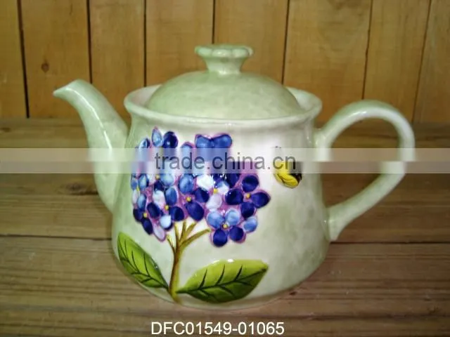 Ceramic porcelain hand paint mug