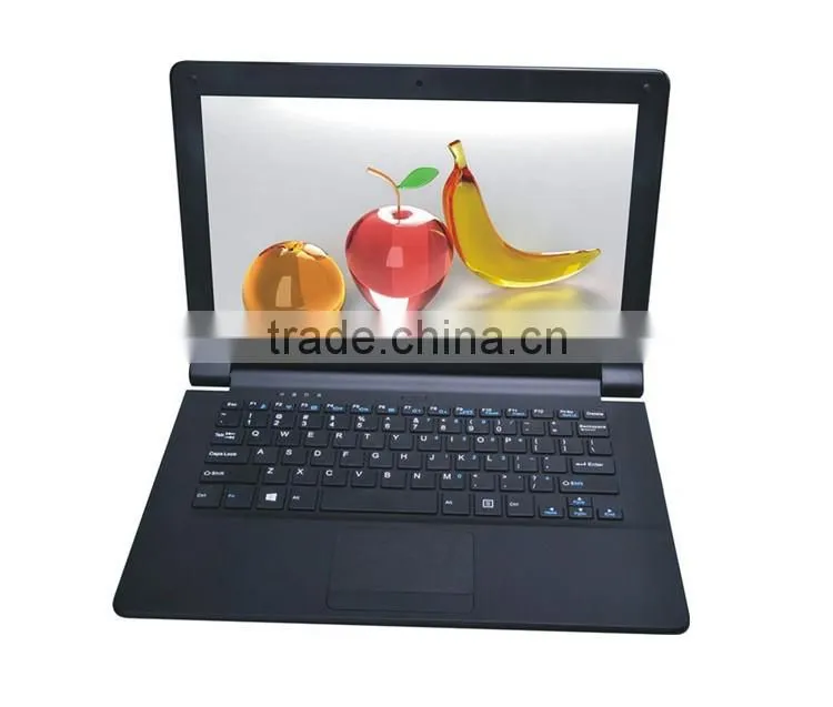 super slim Laptop manufacturer OEM/ODM Service 11.6inch 1366*768 HD display laptop notebook PC computer Intel Z3736F