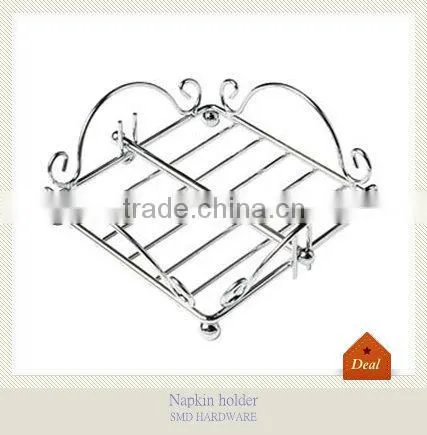 Simple praise garden luncheon napkin holder
