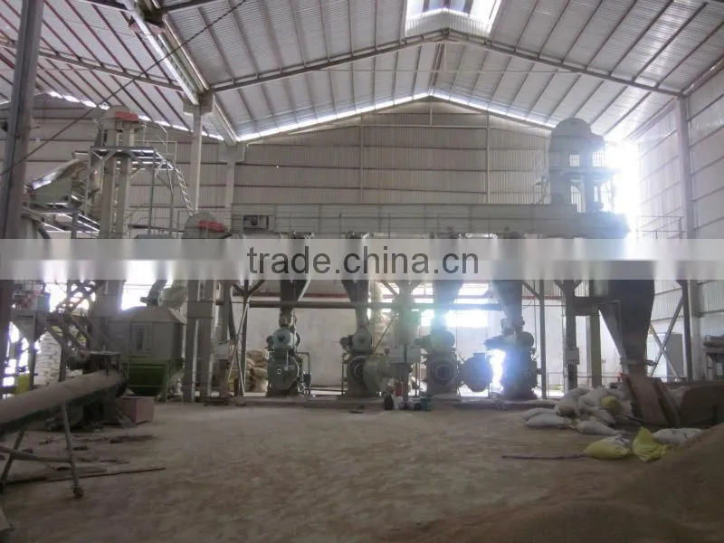 RICE HUSK PELLET FROM VIETNAM- DIAMETER 6-8MM- ASH 1.08%