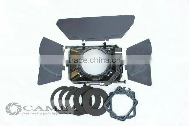 DSLR Rig Rigs Video Shoulder Camera Support Stabilizer Matte Box Follow Focus