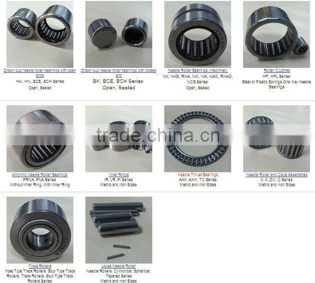 High Performance Backstop Needle Bearing With Great Low Prices !