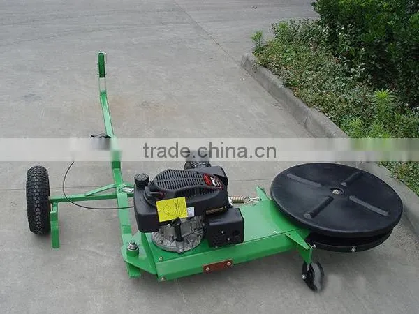 CE ATV rotary arm disc mower from China