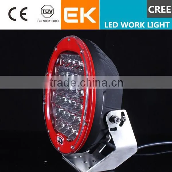 12V Voltage and CE E-4 Certification led light 24w led work light