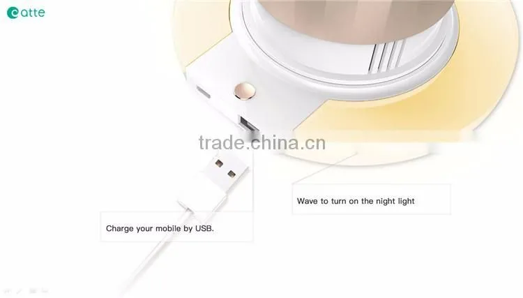 Atte 2016 new arrival intelligent air conditioner controller, hot selling smart controller for remote control by phone