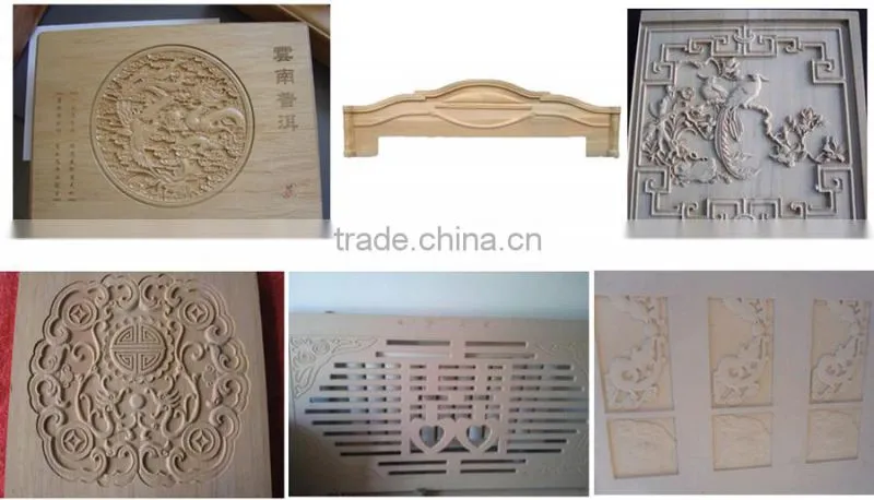 fatory manufacturer hot sale famous brand high quality cnc wood router