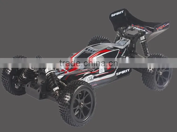 rc car model 1/10 scale radio control toys 4wd car electric car brushed mini truck