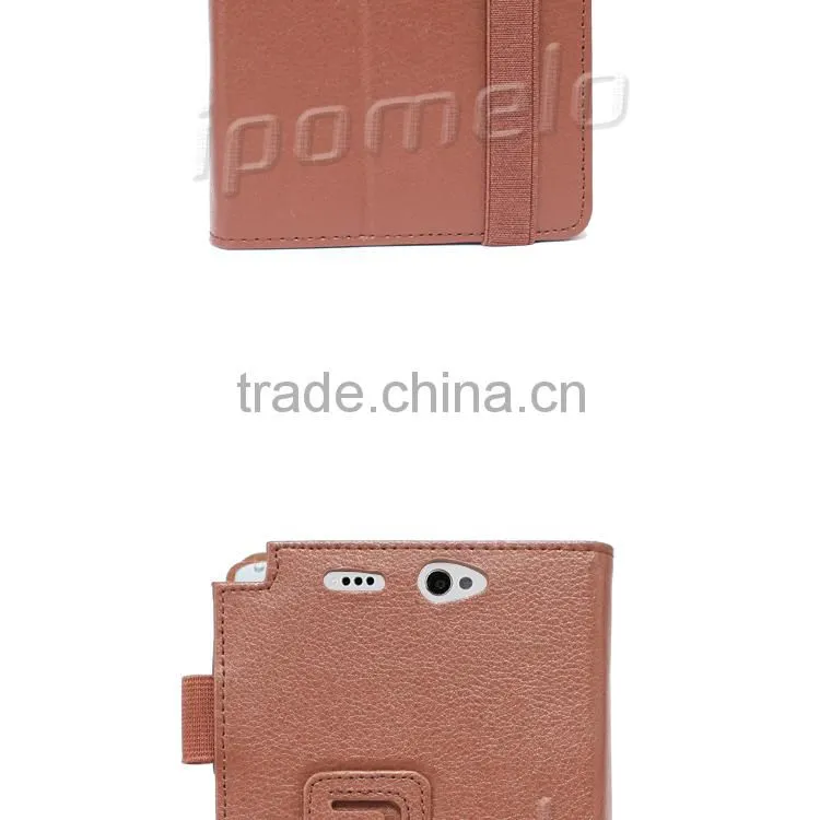 New arrival tablet case leather case for nexus 7 2
