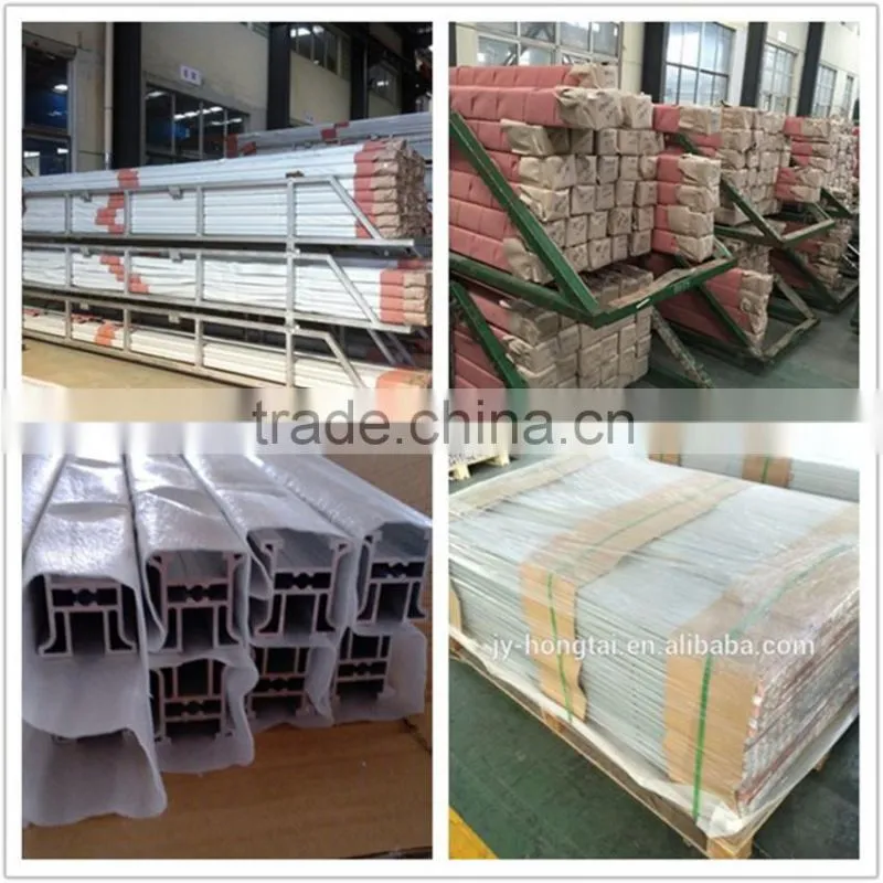 extrude aluminum industry profile